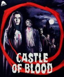 CASTLE OF BLOOD [4K ULTRA HD]