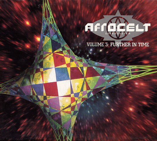 AFRO CELT SOUND SYSTEM  - VOLUME 2-FURTHER IN TIME