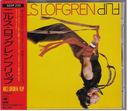 LOFGREN, NILS  - FLIP
