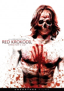 RED KROKODIL: DIRECTORS CUT [DVD]