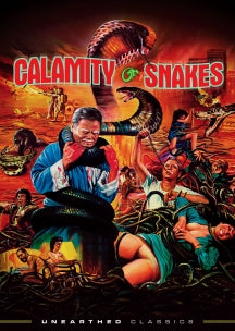 CALAMITY OF SNAKES [DVD]