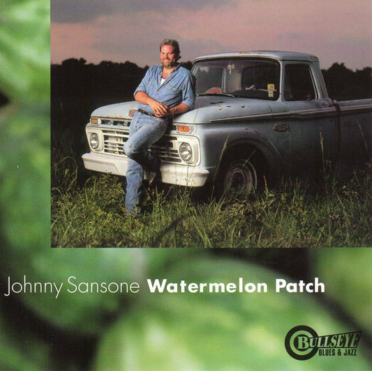 SANSONE, JUMPIN' JOHNNY  - WATERMELON PATCH