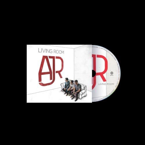 AJR - LIVING ROOM (2025 REISSUE) (CD)