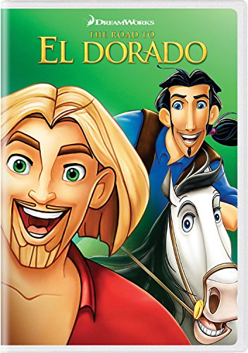 THE ROAD TO EL DORADO [DVD]