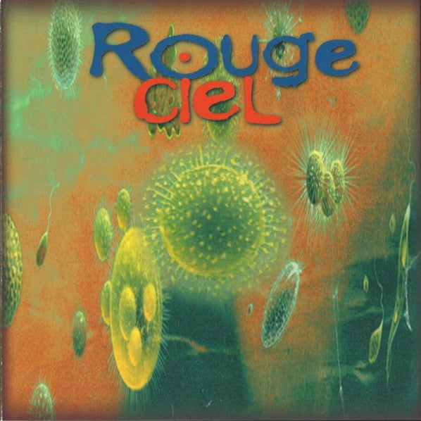 ROUGE CIEL  - ST