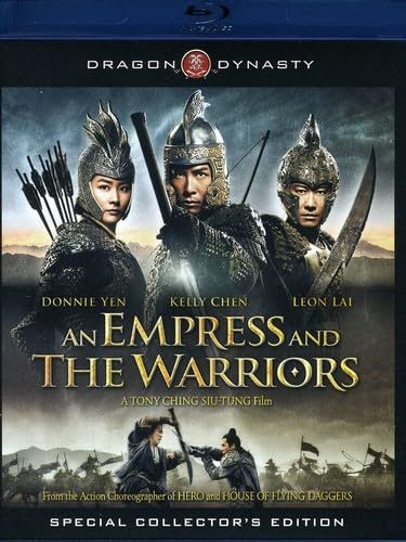 EMPRESS & THE WARRIORS  - BLU