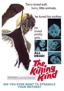 THE KILLING KIND [DVD]