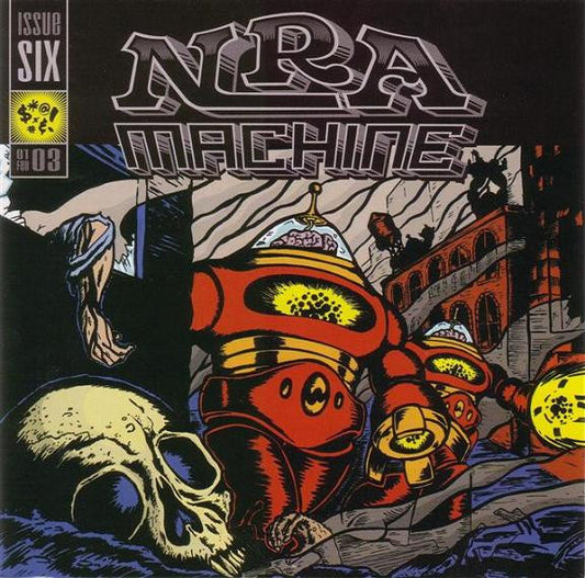 NRA  - MACHINE