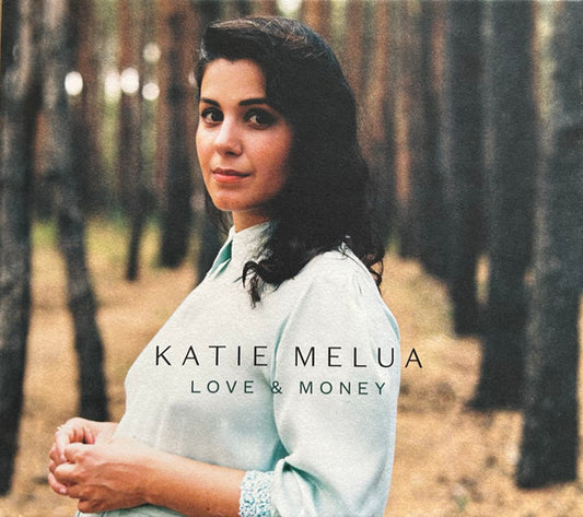 MELUA, KATIE  - LOVE & MONEY (DLX)