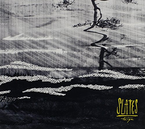 SLATES - TAIGA (CD)