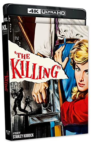 KILLING (MOVIE) - BLU-4K-KL STUDIO CLASSICS
