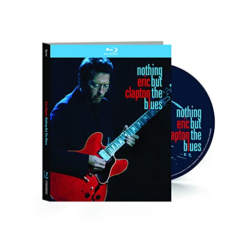 CLAPTON, ERIC - BLU-NOTHING BUT THE BLUES