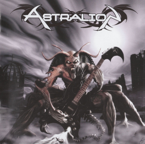 ASTRALION  - ST