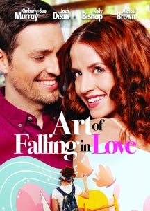 ART OF FALLING IN LOVE [DVD]
