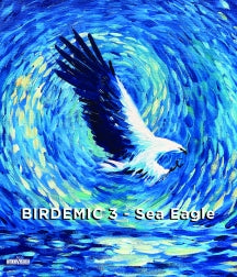 BIRDEMIC 3: SEA EAGLE [BLU-RAY]