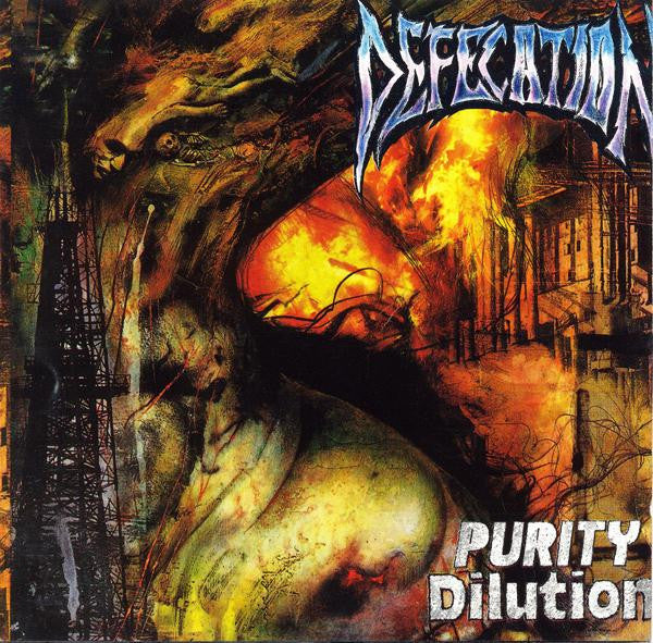 DEFECATION  - PURITY DILUTION