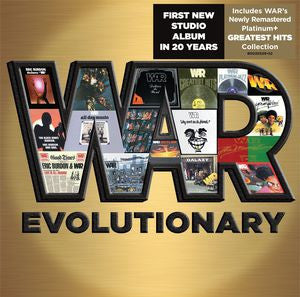 WAR  - EVOLUTIONARY