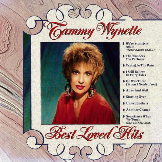 WYNETTE, TAMMY  - BEST LOVED HITS