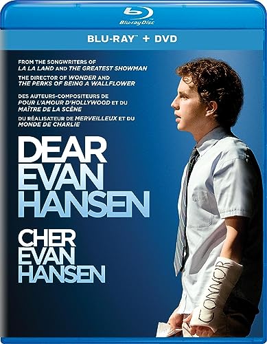 DEAR EVAN HANSEN  - BLU
