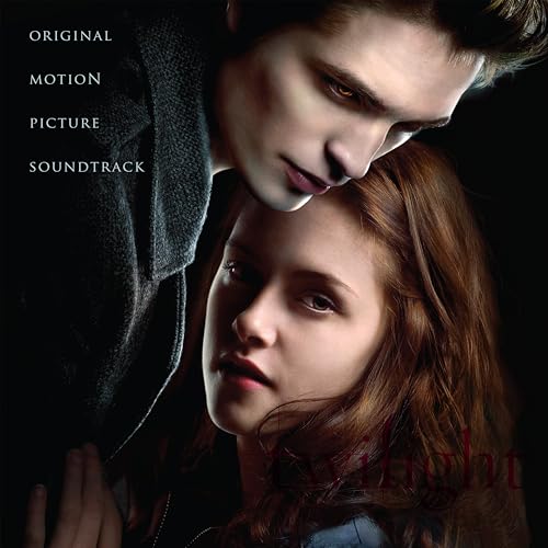 THE TWILIGHT SAGA: TWILIGHT - TWILIGHT ORIGINAL MOTION PICTURE SOUNDTRACK (VINYL)