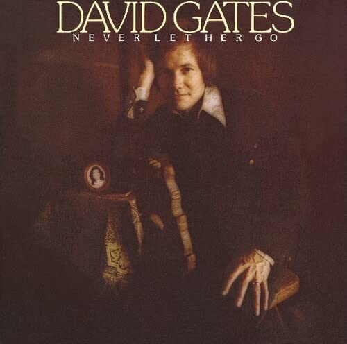 GATES, DAVID (BREAD)  - NEVER LET HER GO