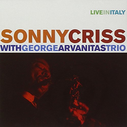 CRISS, SONNY - LIVE IN ITALY