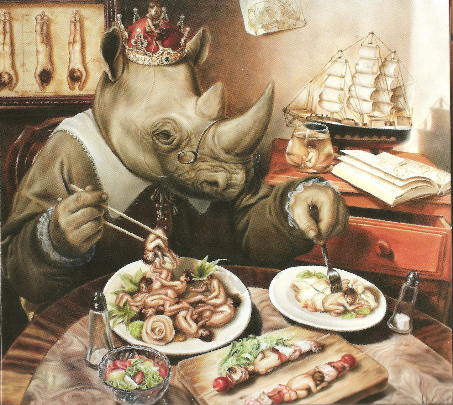 SOEN  - TELLURIAN