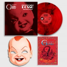 CLAUDIO SIMONETTI'S GOBLIN - PROFONDO ROSSO (LIMITED MAD PUPPET EDITION) [LP]
