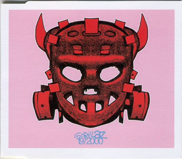 GORILLAZ  - 19/2000 (CDS)