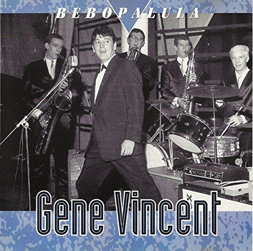 VINCENT, GENE - BEBOPALULA