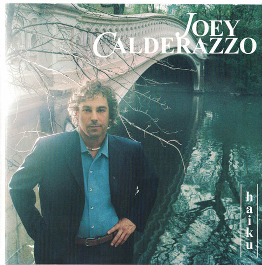 CALDERAZZO, JOEY  - HAIKU