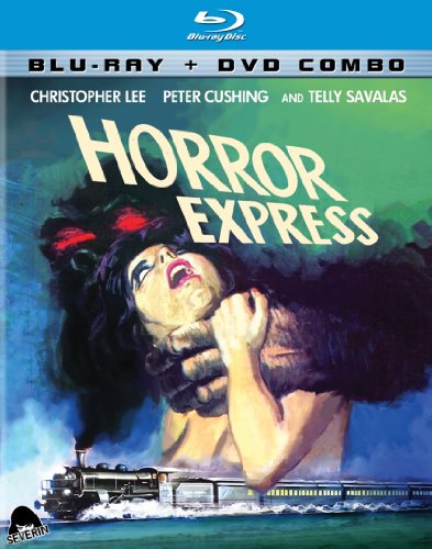 HORROR EXPRESS BLURAY/DVD COMBO [BLU-RAY]