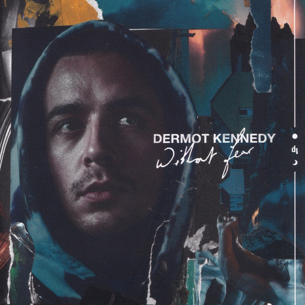 KENNEDY, DERMOT  - WITHOUT FEAR (COMPLETE EDITION)