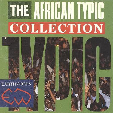 VARIOUS  - AFRICAN TYPIC COLLECTION