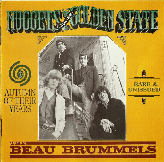 BEAU BRUMMELS  - AUTUMN OF THEIR YEARS