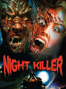NIGHT KILLER [BLU-RAY ]