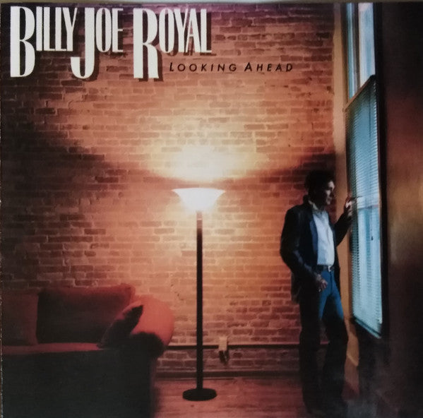 ROYAL, BILLY JOE  - LOOKING AHEAD