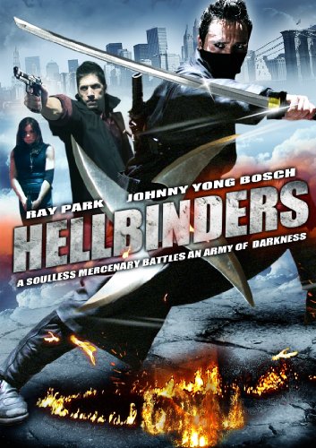 HELLBINDERS  - DVD