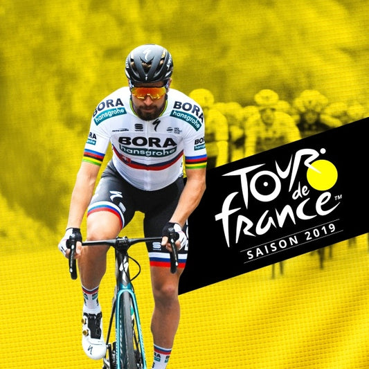 TOUR DE FRANCE: SEASON 2019  - PS4