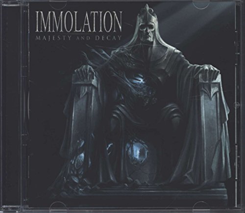IMMOLATION - MAJESTY & DECAY