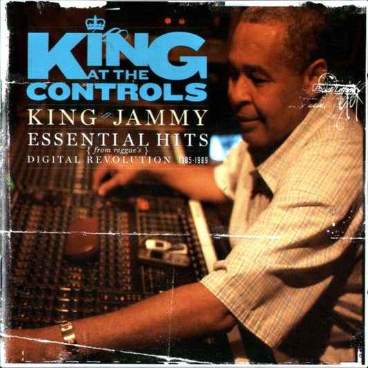 KING, JAMMY  - KING AT THE CONTROLS: ULTIMATE (W/DVD)
