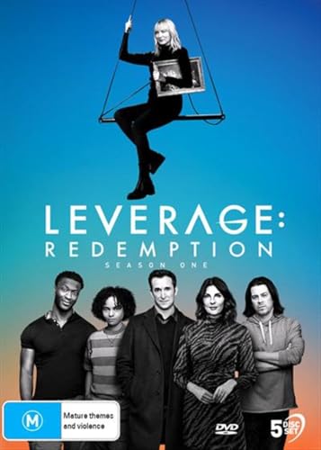 DELIVERAGE: REDEMPTION: SEASON ONE