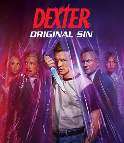 DEXTER: ORIGINAL SIN [BLU-RAY] (BILINGUAL)
