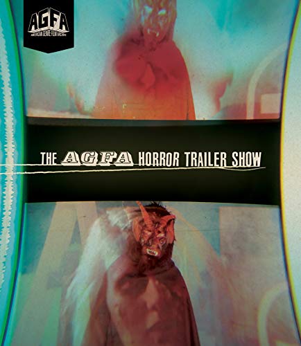 AFGA HORROR TRAILER SHOW - BLU-AFGA (VINEGAR SYNDROME)