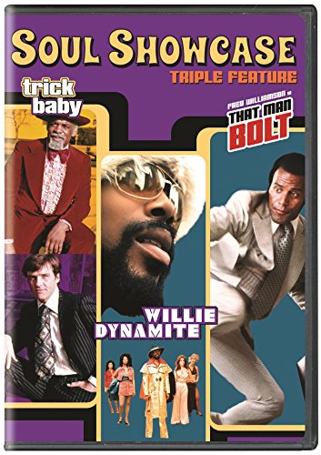 SOUL SHOWCASE TRIPLE FEATURE