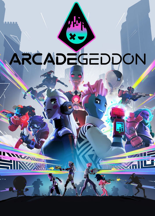 ARCADEGEDDON  - PS4