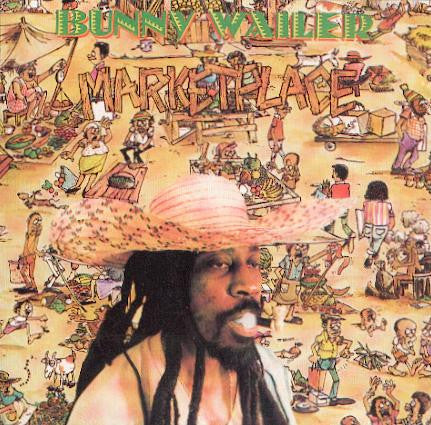 WAILER, BUNNY  - MARKETPLACE
