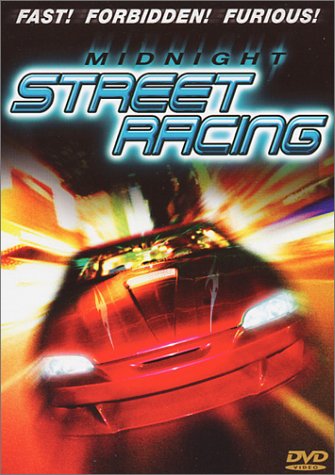 MIDNIGHT STREET RACING