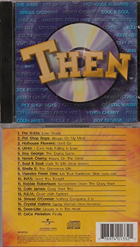 VARIOUS - THEN