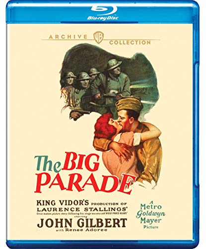 BIG PARADE  - BLU